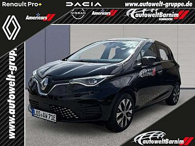 Renault ZOE Evolution EV 50R110 mit CCS