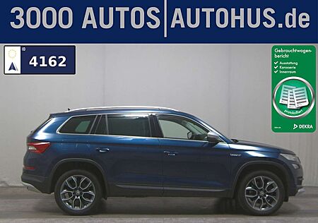 Skoda Kodiaq 2.0 TSI 4x4 Scout Navi Canton StandHzg