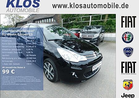 Citroën C3 Citroen SELECTION 1.2 e-VTi PureTech 82 KLIMAAUTO PDC SHZ