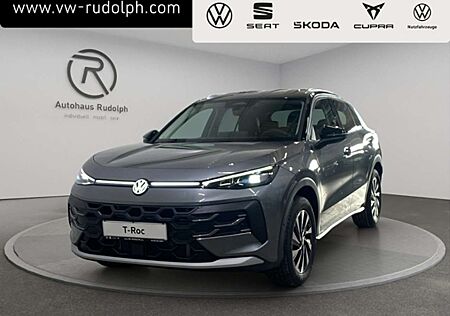 VW T-Roc Volkswagen Style 1.5 eTSI DSG KLIMA LED ALU
