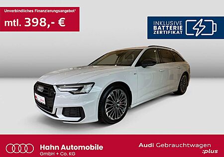 Audi A6 55TFSIe quattro S-trc S-line Matrix AHK