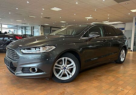 Ford Mondeo Turnier Titanium