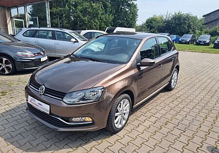 VW Polo Volkswagen 1.2 TSI Blue Motion Technology Highline