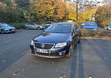 VW Passat Variant Volkswagen 2.0 FSI Sportline