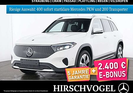 Mercedes-Benz EQB 300 4M Progressive+Memory-P+MBUX+Navi-Pr+LED