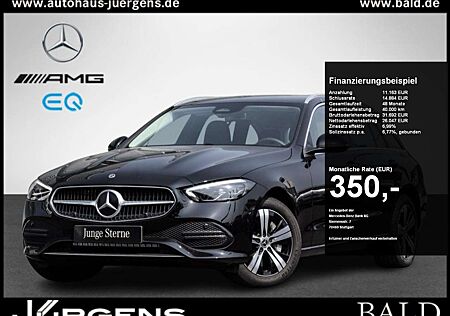 Mercedes-Benz C 300 e T Avantgarde/Winter/Kamera/SitzH/LED/17"