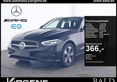Mercedes-Benz C 300 e T Avantgarde/Winter/Kamera/SitzH/LED/17"