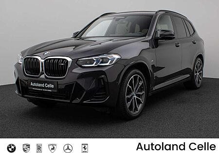 BMW X3 M Panorama Laser 360°HUD DAB HiFi AHK ACC
