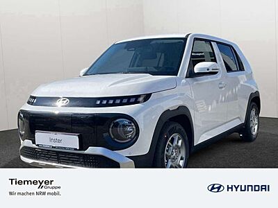 Hyundai Inster Elektro Trend MY26 49kWh Effizienz-Paket