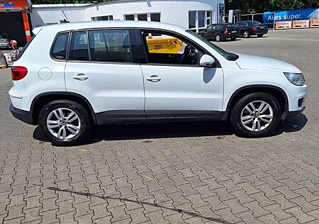 VW Tiguan Volkswagen 1.4 TSI (BlueMotion Technology) Comfortline