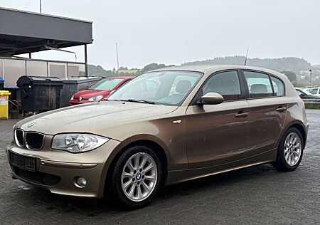 BMW 118 i Klima *Garantie* TÜV NEU Automatik PDC