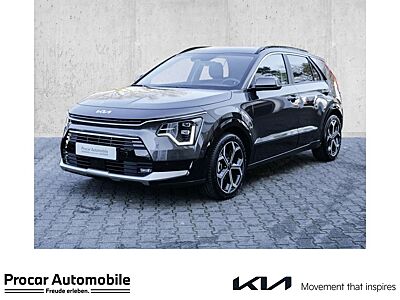 Kia Niro 1.6 Hybrid Spirit Tech Rex Pano 18Zoll