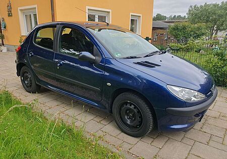Peugeot 206 75 Grand Filou Cool