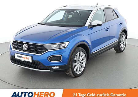 VW T-Roc Volkswagen 2.0 TDI Style 4Motion Aut.*NAVI*LED*ACC*