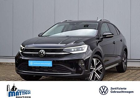 VW Taigo Volkswagen 1.0 TSI DSG Style IQ.DRIVE-PAKET/MATRIX/INTERIEUR