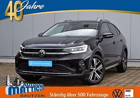 VW Taigo Volkswagen 1.0 TSI DSG Style IQ.DRIVE-PAKET/MATRIX/INTERIEUR