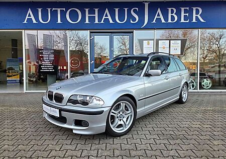 BMW 330 i M Sport II DT.FZG 1.HD EINMALIG