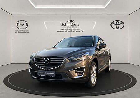 Mazda CX-5 SKYACTIV-G EXCLUSIVE-LINE+AHK+8FACH !!