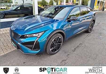 Peugeot 408 GT 130 EAT8 LEDER+NIGHTVISION+LED+ACC+FOCAL