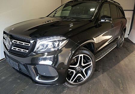 Mercedes-Benz GLS 350 d 4MATIC AMG Line 7. Sitzer -Panorama (45