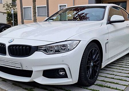 BMW 428i 428 4er Coupe Coupe M Sport