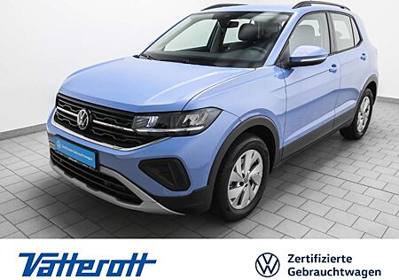 VW T-Cross Volkswagen 1.0 TSI LIFE Navi ACC digCockpit