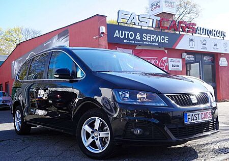 Seat Alhambra Style DSG Kamera Navi 7-Sitzer Tempomat