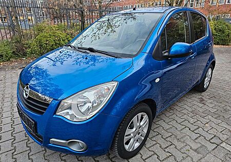 Opel Agila B Edition Klima Nur 65420 Kilometer