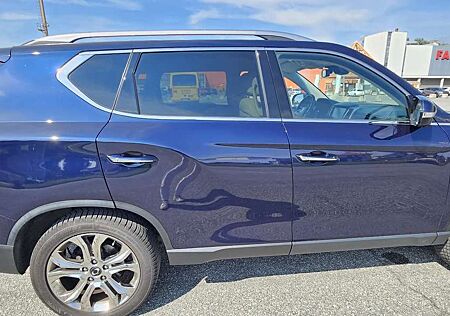 SsangYong Rexton 2.2 e-xdi Icon 4wd auto