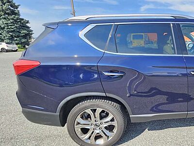 SsangYong Rexton 2.2 e-xdi Icon 4wd auto