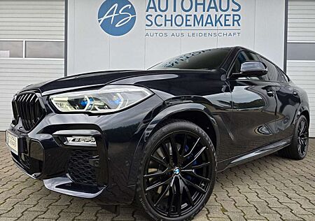 BMW X6 xDrive40i M Sport*DEUTSCH*22´´Laser,HUD,H&K