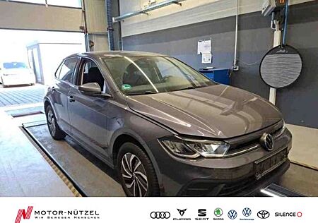 VW Polo Volkswagen 1.0 TSI LIFE LED+NAVI+ACC+SHZ+DAB+APP+15Z.