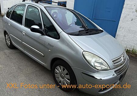 Citroën Xsara Picasso Citroen 1.6 Klimatronic*1Hand*PTS,8Fachber