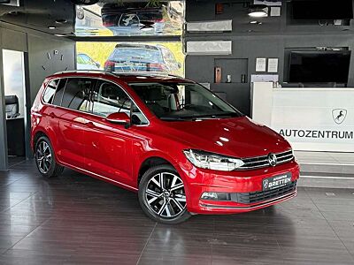 Volkswagen Touran 2.0 TDI DSG*Highline*LED*AHK*Kamera*ACC