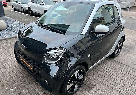 Smart ForTwo EQ EXKLUSIVE! PANO! LED! 22 KW LADER!