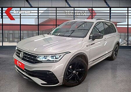 VW Tiguan Volkswagen 2.0 TDI DSG R-Line Black IQ.LIGHT/VIRTUAL