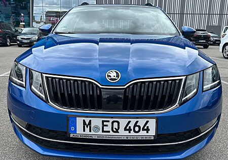 Skoda Octavia Combi 1.5 TSI ACT Style