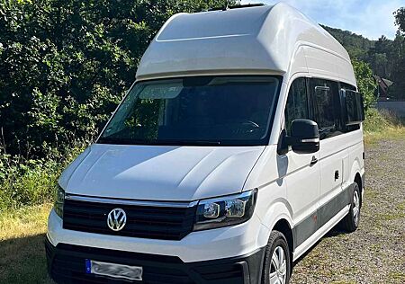 VW T6 California Volkswagen Grand California Wohnmobil, Katenwagen, 4 Schlafplätze,