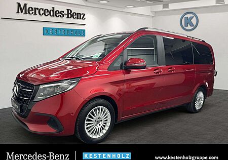 Mercedes-Benz V 220 d STYLE Lang Standheizung Multibeam AHK