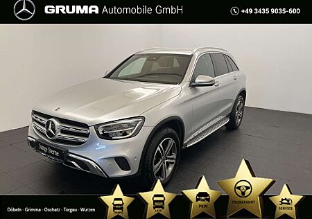 Mercedes-Benz GLC 220 d 4M AMG+Distronic+KeyGo+CarPlay+RüKa LED