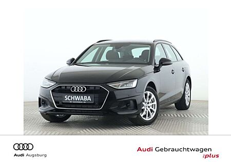 Audi A4 40 TFSI S tr. *StdHz*AHK*R-KAM*NAVI*17*