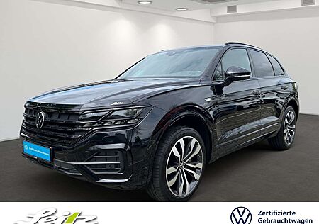 VW Touareg Volkswagen 3.0 TDI 4Motion R-Line *AHK*MATRIX*STANDH*