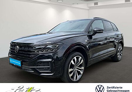 VW Touareg Volkswagen 3.0 TDI 4M R-Line *AHK*MATRIX*STANDH*