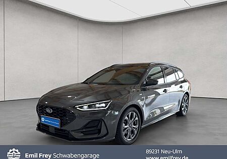 Ford Focus Turnier 1.0 EcoBoost Hybrid Aut. ST-LINE X
