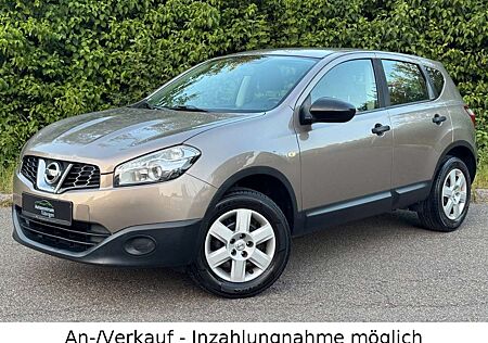 Nissan Qashqai 1.6 Visia KLIMA | PDC | TEMPO | TÜV |