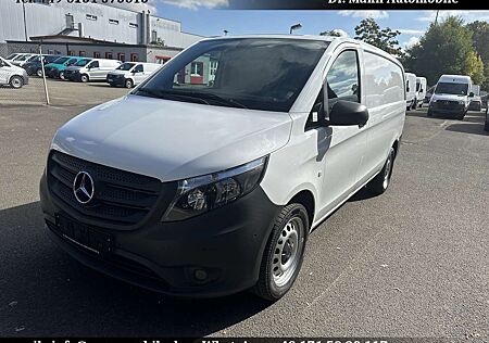 Mercedes-Benz Vito 114 CDI 4x4 2,5 to AHK Last Sortimo