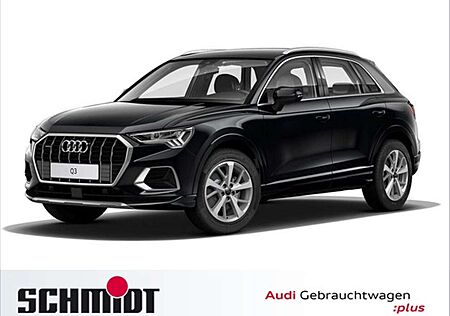 Audi Q3 40 TFSI quattro Advanced Leder LED Navi+ PDC+ S...