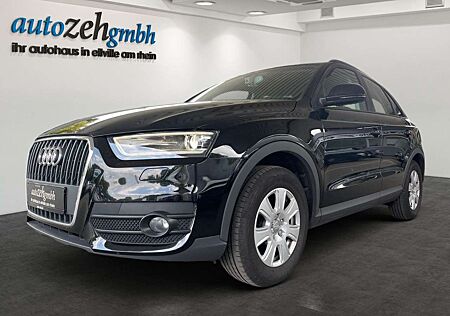 Audi Q3 2.0 TDi+AHK+Xenon+PDC+Sitzheiz