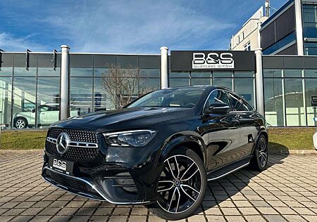 Mercedes-Benz GLE 450 d 4Matic Coupe AMG DISTR,HUD,BURM,PANO...