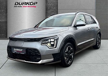 Kia Niro Inspiration Navi Digitales Cockpit LED ACC El. Hec